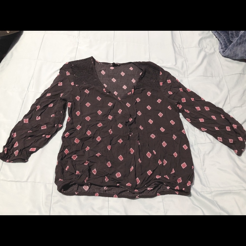 Express Blouse